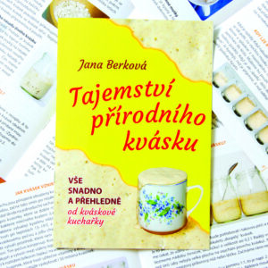 Můj KVÁSEK z r. 2012 s NÁVODEM