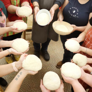 21.4./19.5. Hradec Králové - PEČENÍ CHLEBA Z KVÁSKU